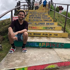 Meet your Posher, Andrew